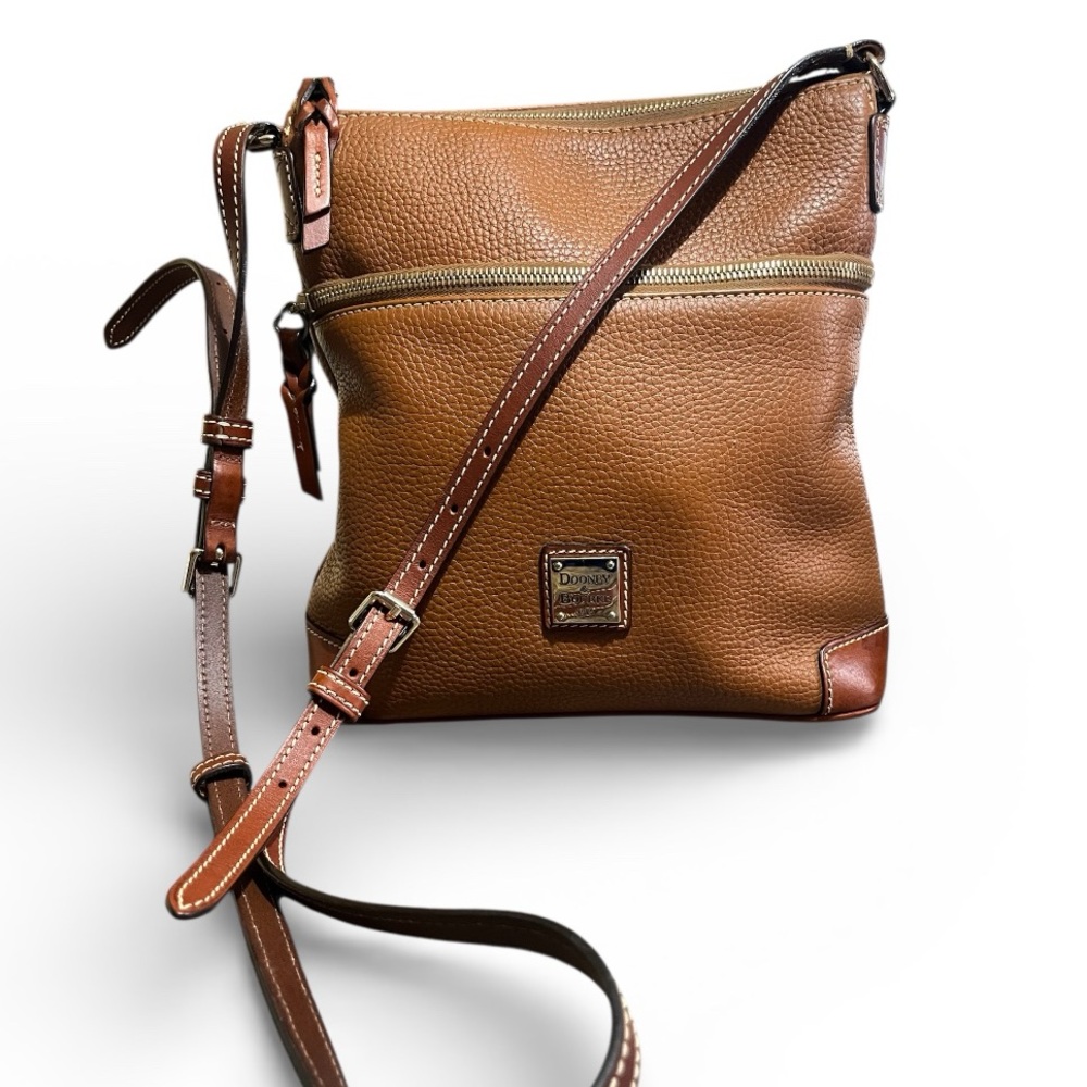 Dooney & Bourke Pebble Grain Leather Crossbody